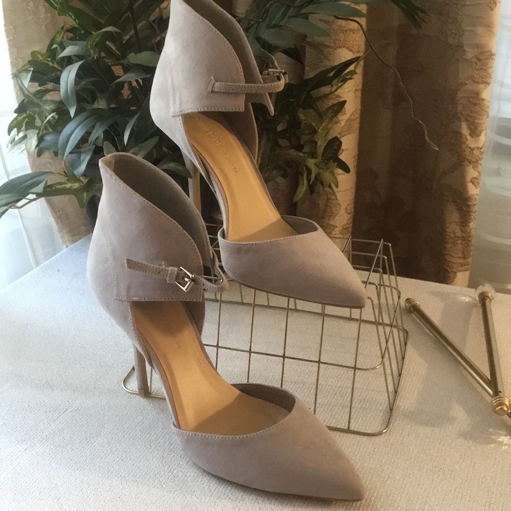 Light Grey Lovisa-42 Heels🆕